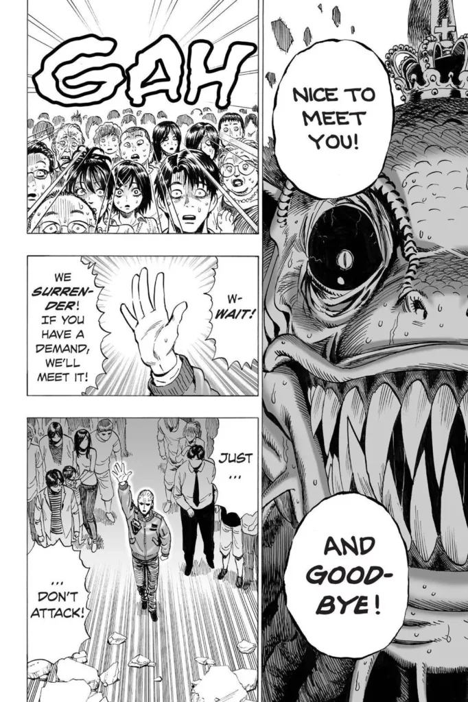 one punch man ch25 page67